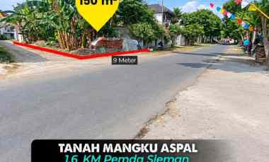dijual tanah mlati