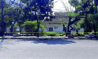 dijual tanah moh toha