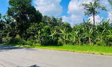 dijual tanah mojogedang karanganyar