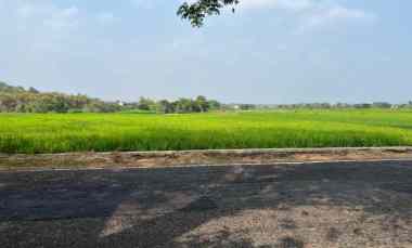 Tanah Dijual di Mojogedang, Karanganyar