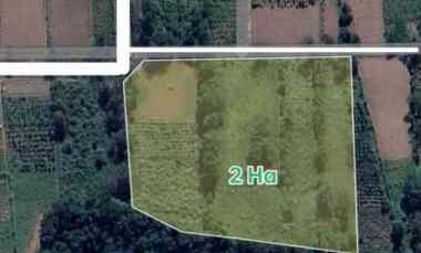 dijual tanah mojosongo boyolali