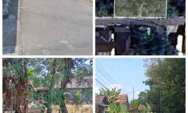 dijual tanah mojosongo boyolali