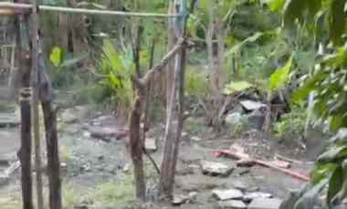 dijual tanah monang maning