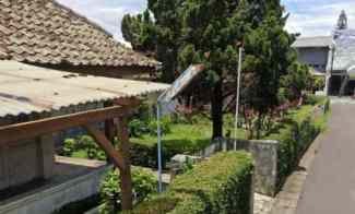 Tanah Kavling Ada Bangunan Sebelah Pusdai dekat Gedung Sate