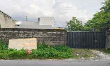 dijual tanah muding