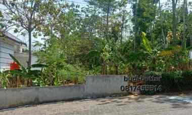 dijual tanah mulawarman tembalang semarang