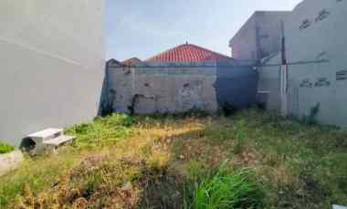 dijual tanah mulyosari baru surabaya
