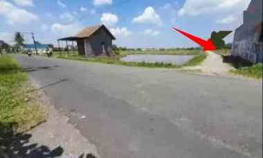 dijual tanah murah dijogya 400rb per meter