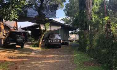 dijual tanah murah dikawasan nyaman di pondok labu