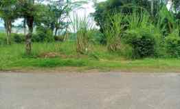 Tanah Dijual di Jl DPU Mojogedang, Karanganyar