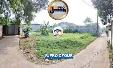 dijual tanah mustikajaya