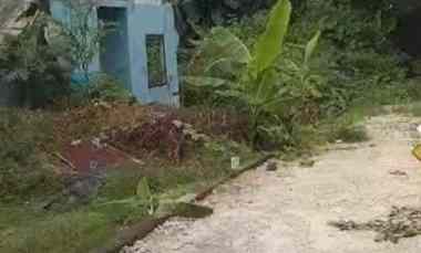 dijual tanah nangka selatan