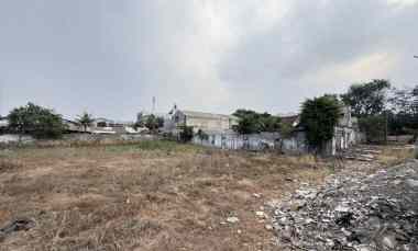 dijual tanah narogong