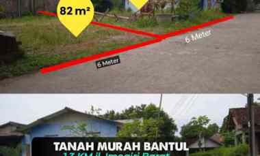 dijual tanah nene