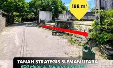 dijual tanah ngaglik