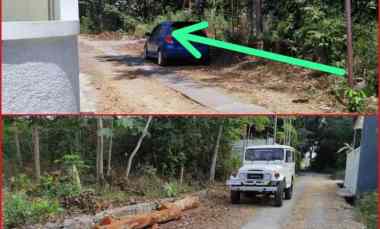 dijual tanah ngajeg tirtomartani kec