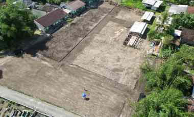 dijual tanah ngangkrik triharjo sleman