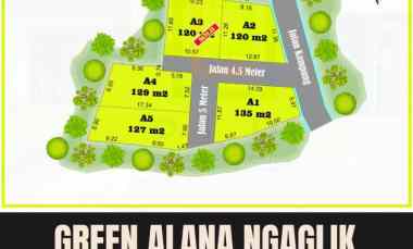 dijual tanah ngebo sukoharjo ngaglik