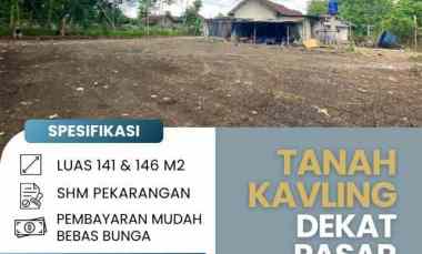 dijual tanah ngebo sukoharjo ngaglik