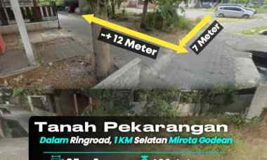 dijual tanah ngestiharjo