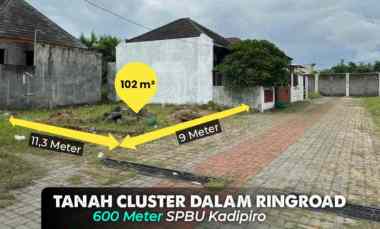 dijual tanah ngestiharjo