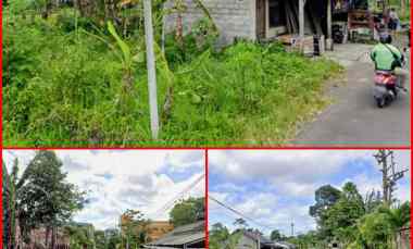 dijual tanah nglanjaran candirejo