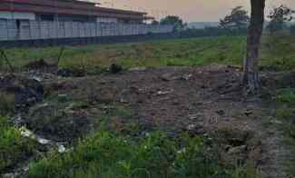 Tanah Mojokerto di Area Industri Cocok Buat Pabrik, Hunian, Gudang