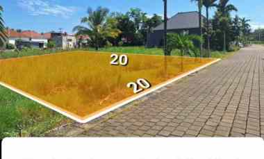 dijual tanah nipah kuning dalam