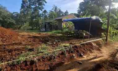 dijual tanah nongkosawit