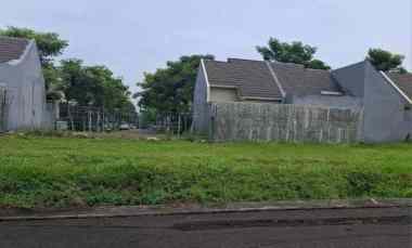 dijual tanah northwest park pakal