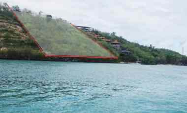 dijual tanah nusa ceningan