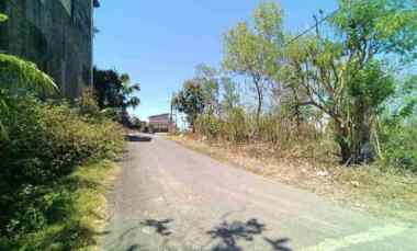 dijual tanah nusa dua badung bali