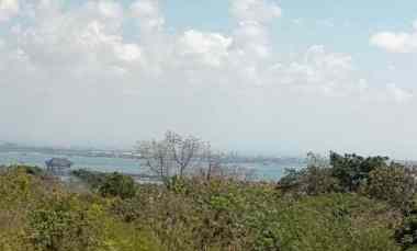 Dijual 1,142 Ha, Full View jl. Puri Nusa Dua Bualu Benoa Kuta Selatan