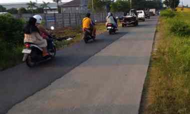 dijual tanah pabuaran