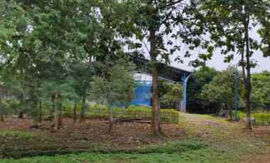 dijual tanah pabuaran gunung sindur bogor