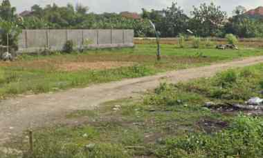 dijual tanah padangsambian kelod