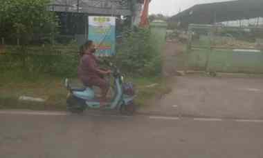 dijual tanah padat lokasi marunda