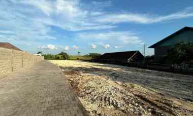 dijual tanah padonan