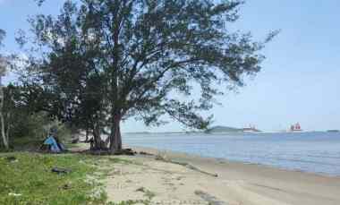 dijual tanah pagar mentimun