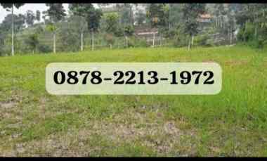 dijual tanah pagerwangi lembang bandung