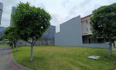 Tanah Kavling Cluster Terdepan Selangkah ke Pakuwon City Mall Surabaya