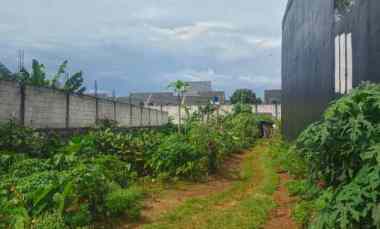 dijual tanah pamulang