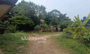 dijual tanah pancoran mas