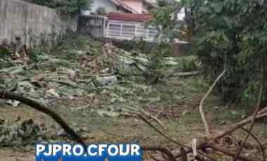 dijual tanah pancoran mas