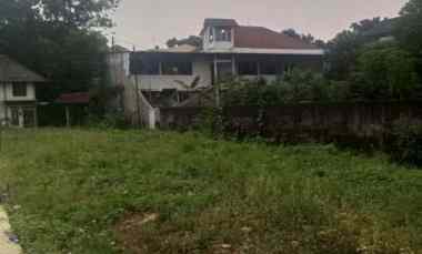 dijual tanah pancoran mas depok