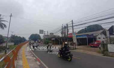 dijual tanah pancoran mas depok