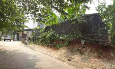 dijual tanah pancoran mas kota depok