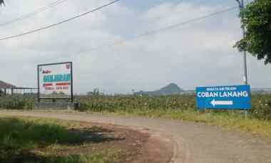 dijual tanah pandanrejo bumiaji