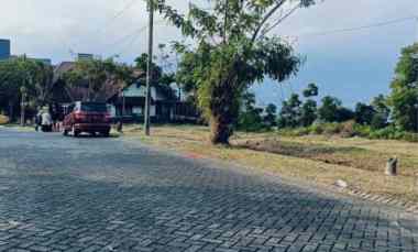 dijual tanah panderman hill