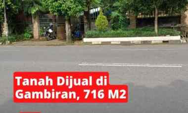 dijual tanah pandeyan gambiran